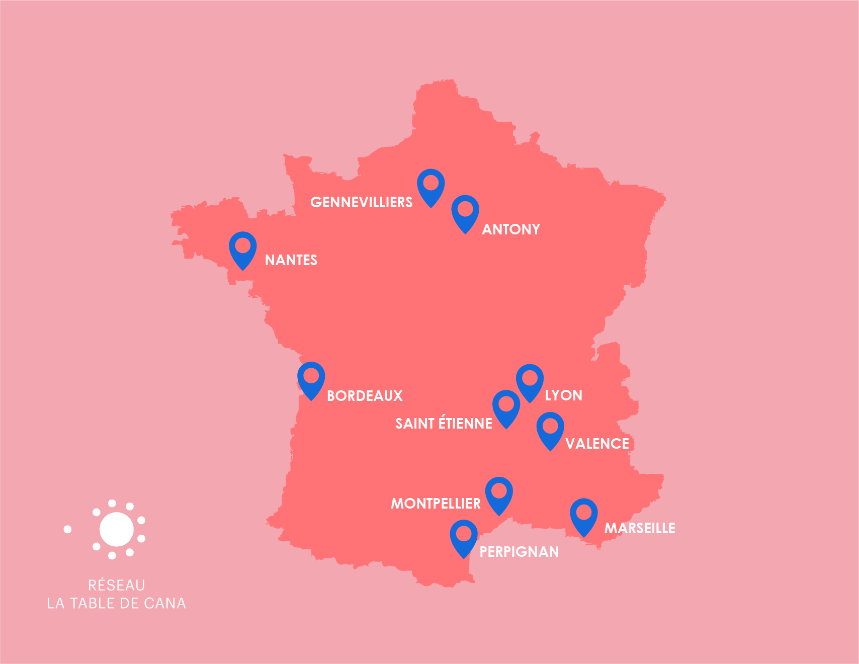 tdc carte