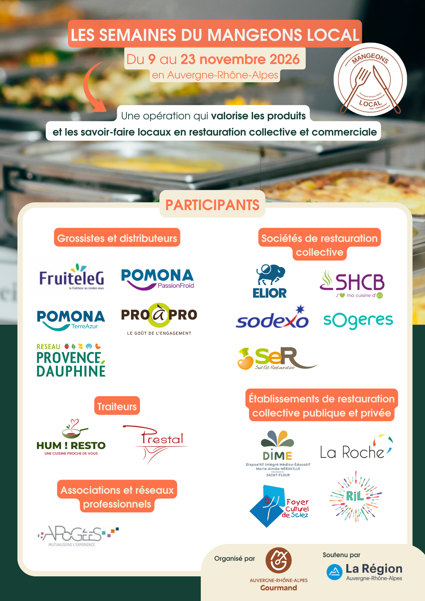 affiche participants les semaines du mangeons local 2026